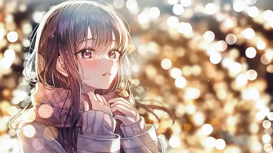 《小姑娘》电影官方主视觉海报
